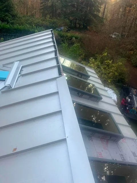 Residential roofing - Washington Roofing and Construction